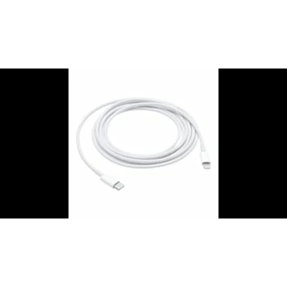 Apple USB-C to Lightning Cable 2m White NWB